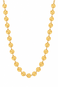 Necklaces gold 4