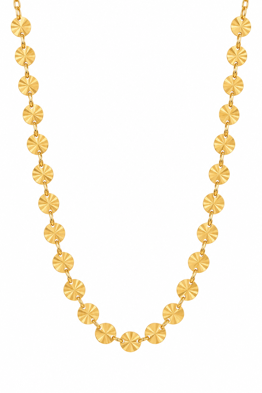 Necklaces gold 4