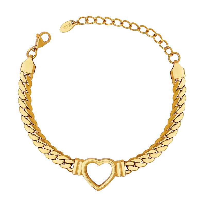 HEART BRACELET