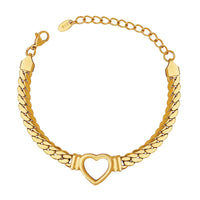 HEART BRACELET