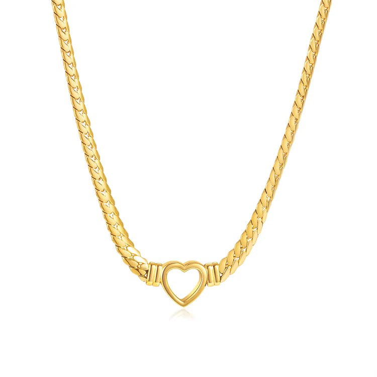 HEART NECKLACE