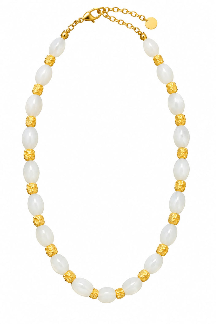 LULU - White