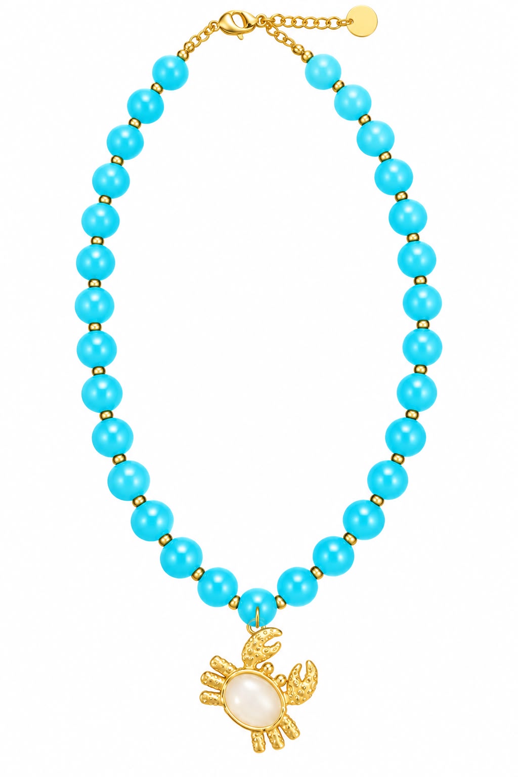 Beaded Necklace