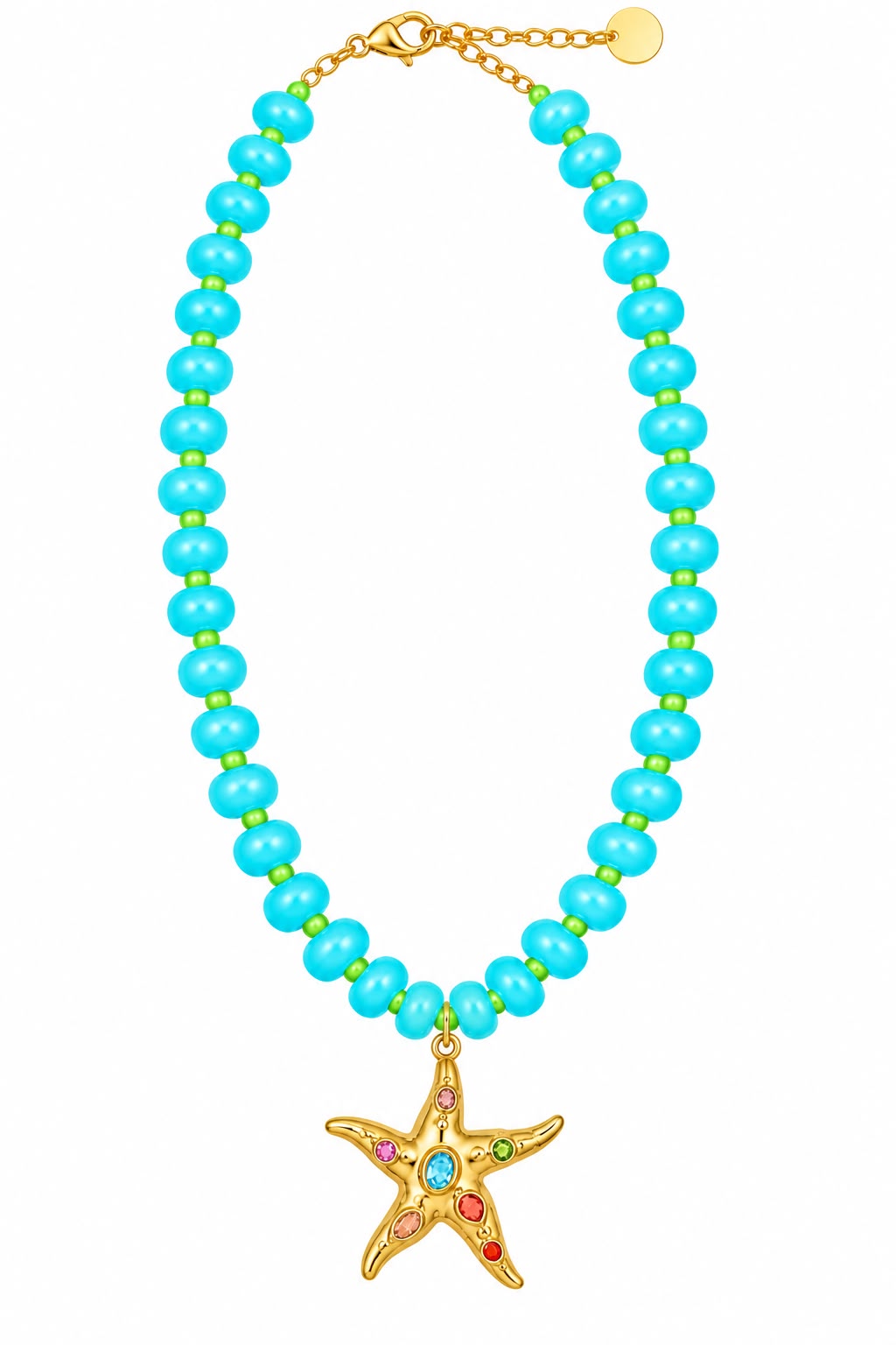 Beaded Necklace