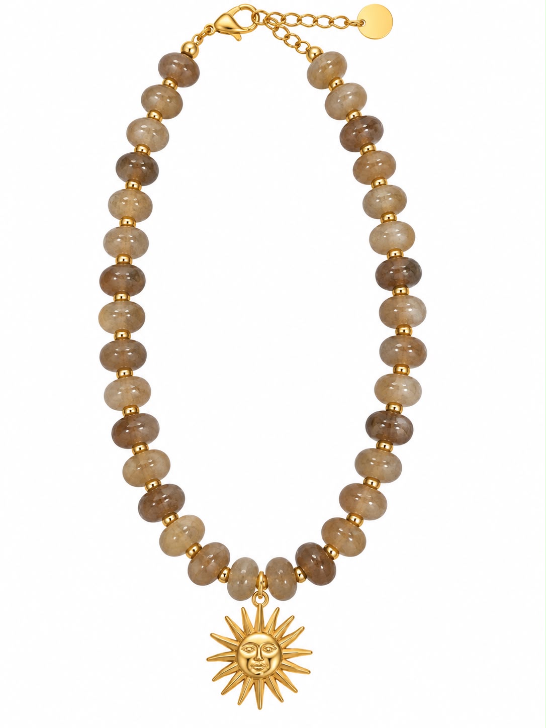 Beaded Necklace