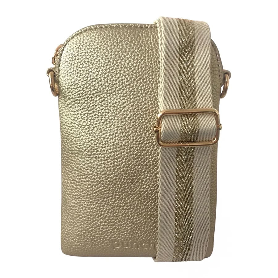 WALKER BAG - Gold
