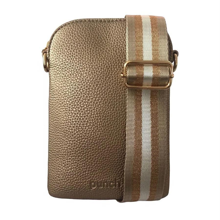 WALKER BAG - Bronze