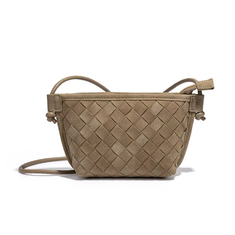 PICOLLO - Taupe - Suede